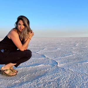 Meet your Posher, Julie